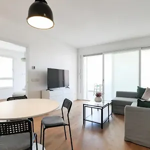 Apartamento Lovely Terrace - Porta Romana District, Milán